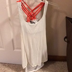 Lululemon tank top